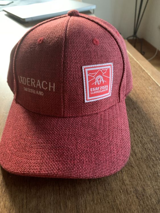 ESAF 2025 Glarnerland, Cap (Neu (gemäss Beschreibung)) in Schwanden GL ...