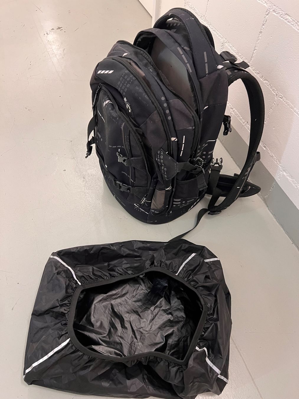Satch Sacs à dos: Schulrucksack von Satch – Neuf (Voir description) à Winterthur par ChicMarkt 7