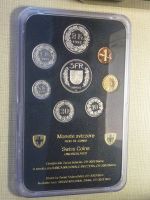 Schweizer Münzsatz 1995  Stgl.