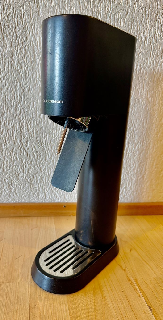 Sodastream Appareils de cuisine: Sodastream ENSO® inkl. 2 Kunststoffflaschen – Neuf (Voir description) à Seuzach par Inspektor99