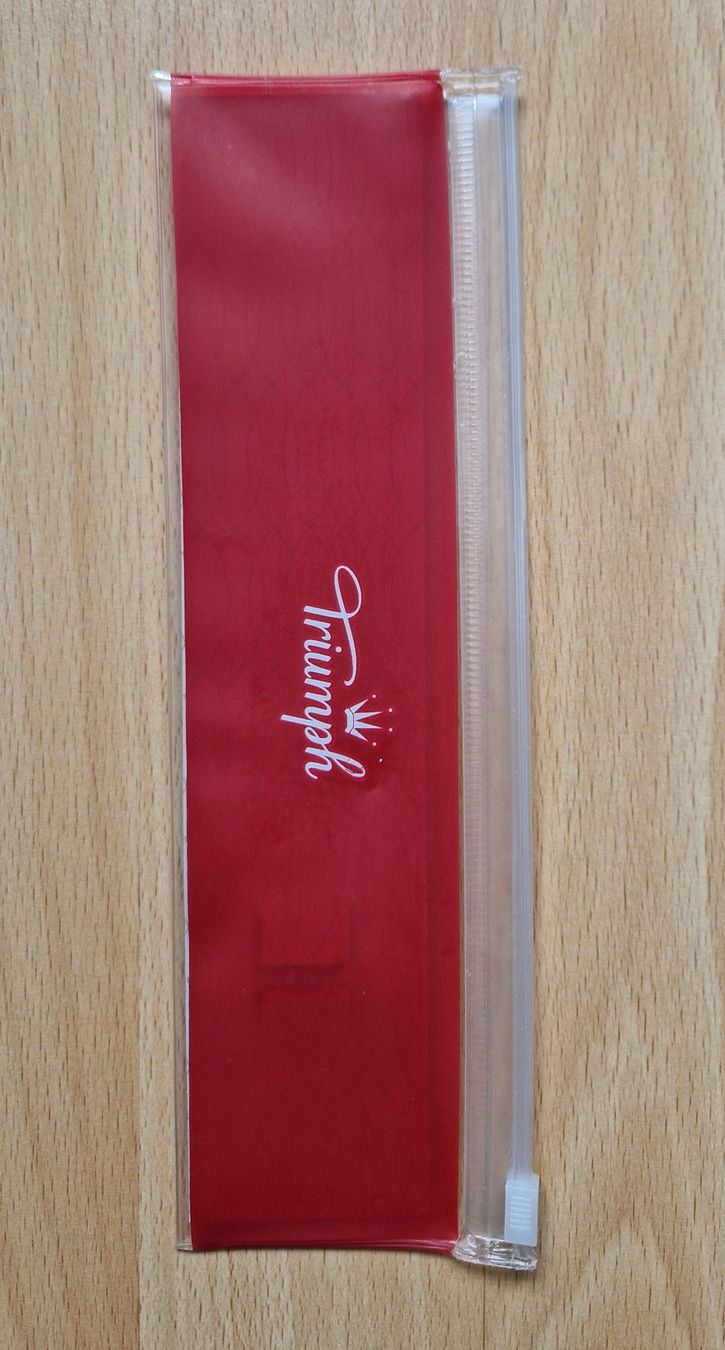 Bracciali & Braccialetti: Rotes Triumph Spitzenarmband -  NEU! – Nuovo e nell'imballaggio originale da Fribourg venduto da gua_7jvq 1