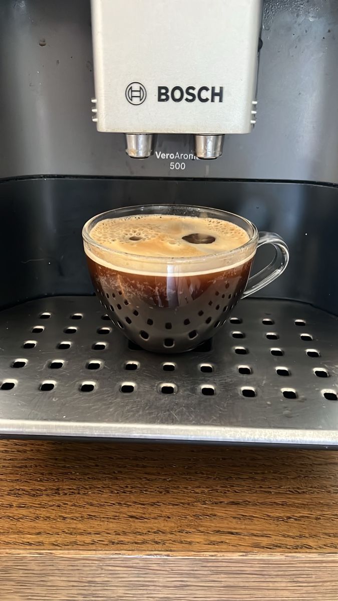 Bosch Macchine per caffè & Macchine per espresso: Bosch Kaffeemaschine  – Difettoso da Root venduto da PartsH.H 2