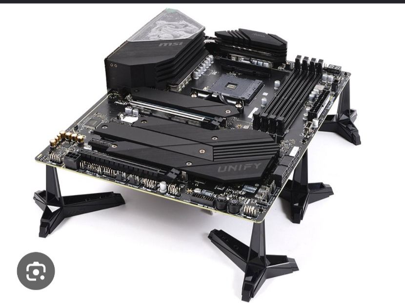MSI Mainboards: Motherboard DIY-Stands-Set – Neu (gemäss Beschreibung) aus Zürich von Aorus 1