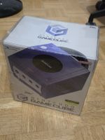 ​Nintendo GameCube Violette (PAL) – En Boîte d’origine (OVP)