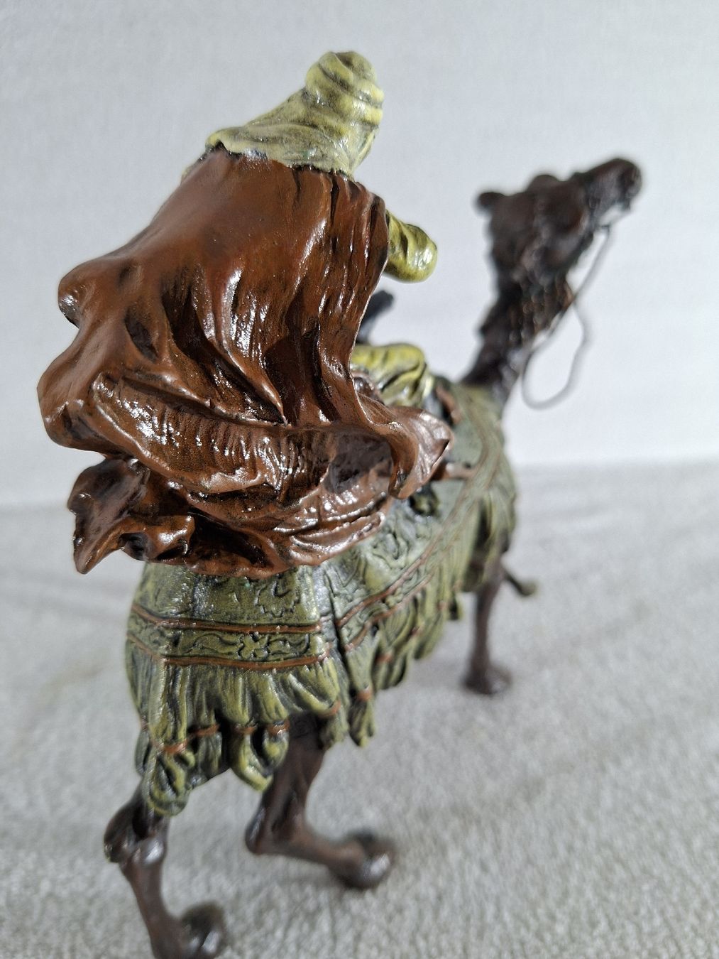 Sculture & Statue: Wiener Bronze – Usato da Grindelwald venduto da carro5 2