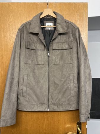 Jack Jones Jacke taupe, neu , XL, Übergangsjacke