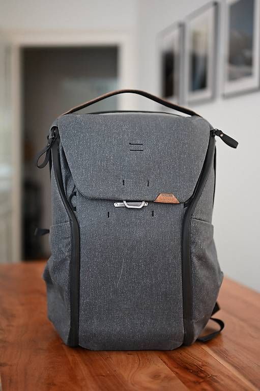 Peak Design Sacs à dos: Peak Deisgn Everyday Backpack 20L – D'occasion à Zürich par szo_2tsm