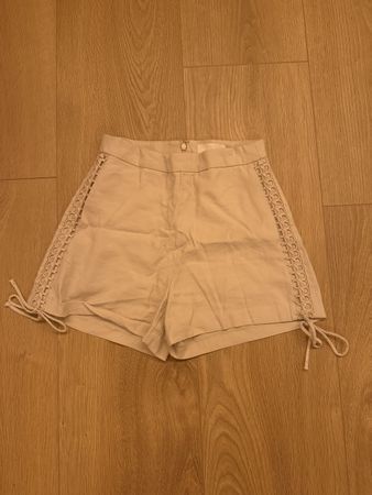 H&M Shorts beige