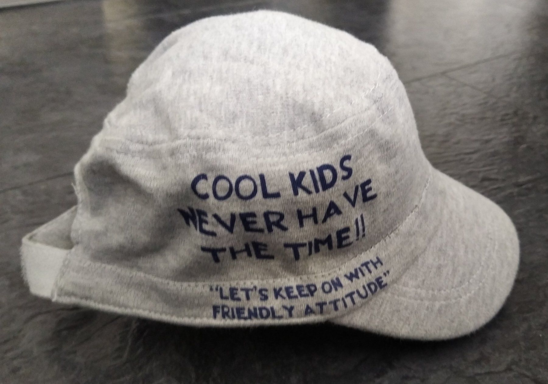 Altro abbigliamento per bambino: Kinder-Cap Gr.50 cm – Usato da St. Gallen venduto da Patrizia0711