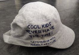 Kinder-Cap Gr.50 cm