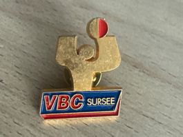Pin VBC Sursee Volleyball
