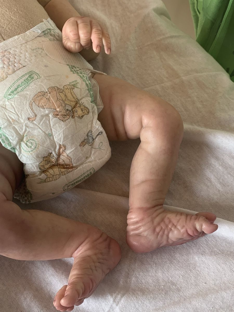 Bambole: Kase von Bountifulbaby, ca. 48 cm. – Nuovo (secondo la descrizione) da Oberentfelden venduto da chelsea25 5