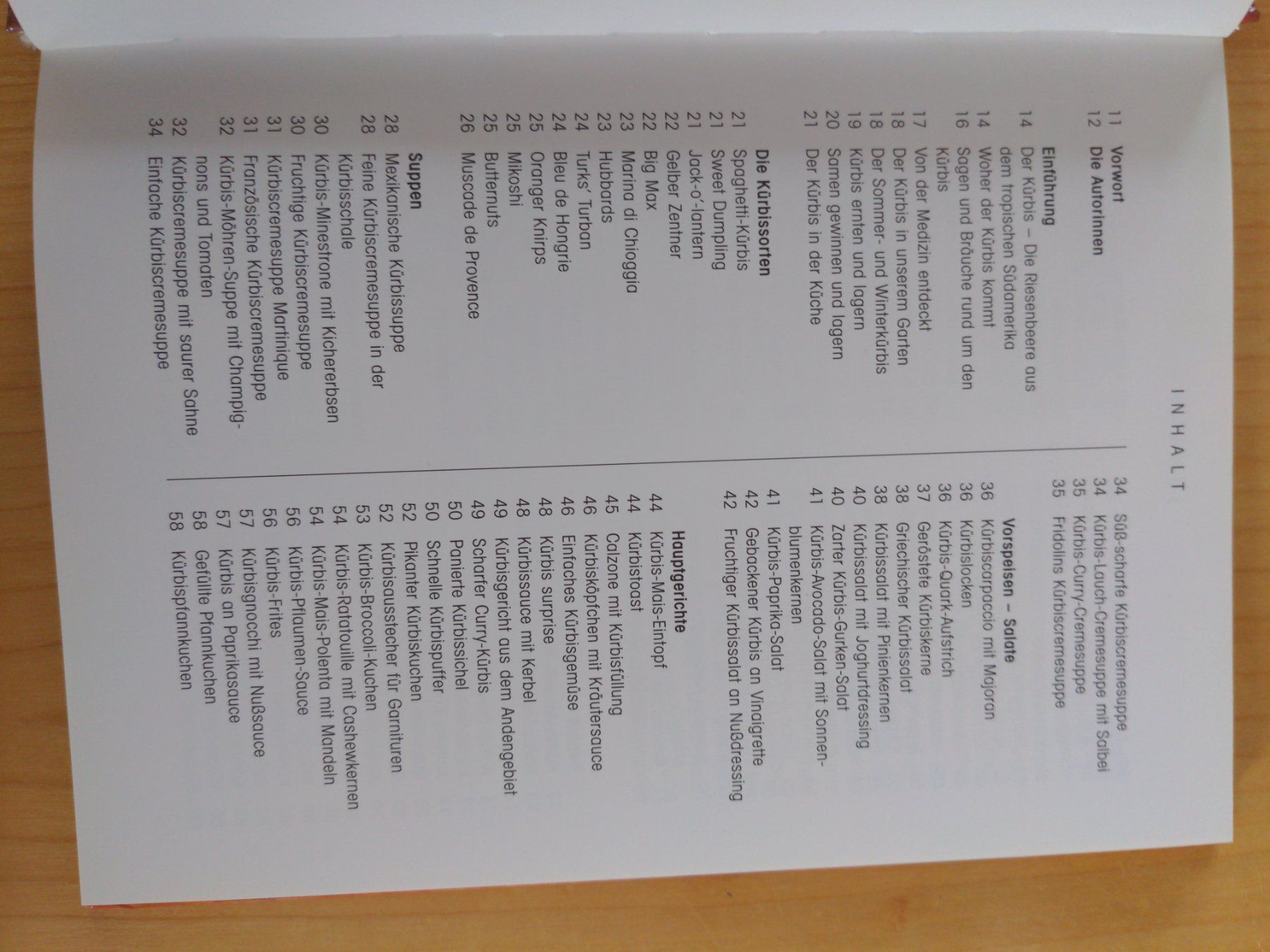 Libri: Das Kürbis-Kochbuch – Nuovo (secondo la descrizione) da Birmensdorf ZH venduto da Pstr 2