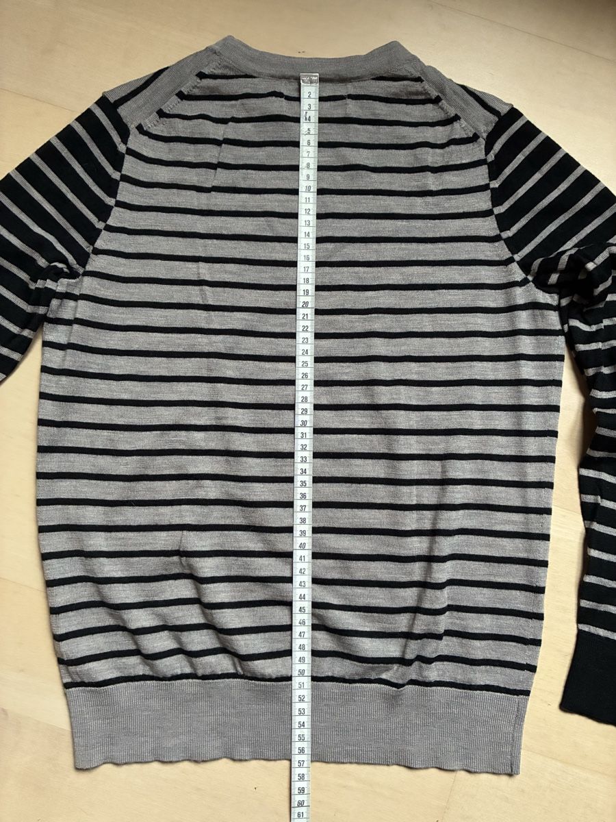 Maglioni & Felpe: Pullover Merino gestreift Gr. S – Usato da Biberist venduto da wacholder 2