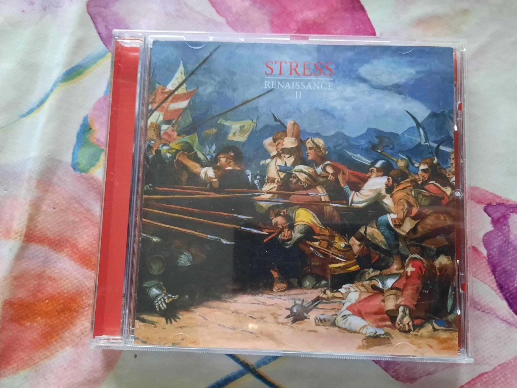 CD: CD Stress - Renaissance 2 – Usato da Pully venduto da bro_n52j