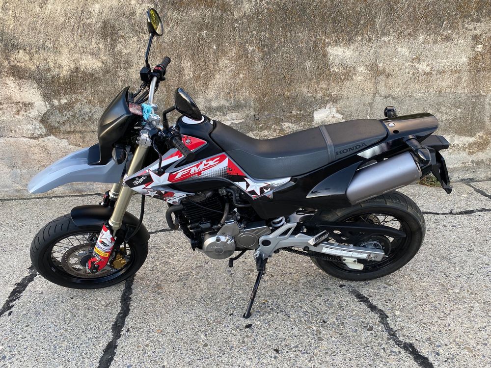 Honda fmx 650 Kaufen auf Ricardo