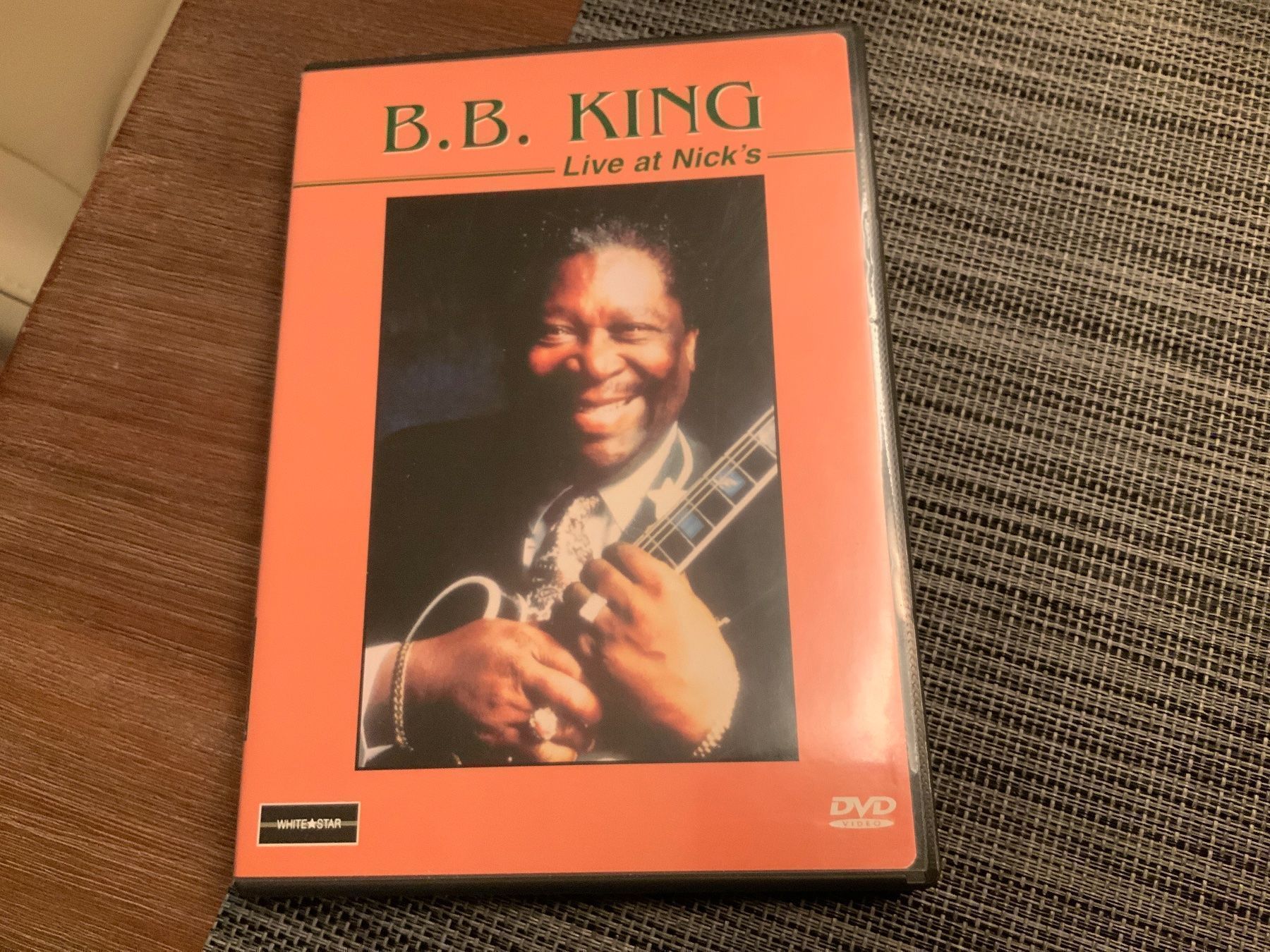 Tutti i DVDs: B.B. King, DVD – Usato da Uster venduto da Macita56