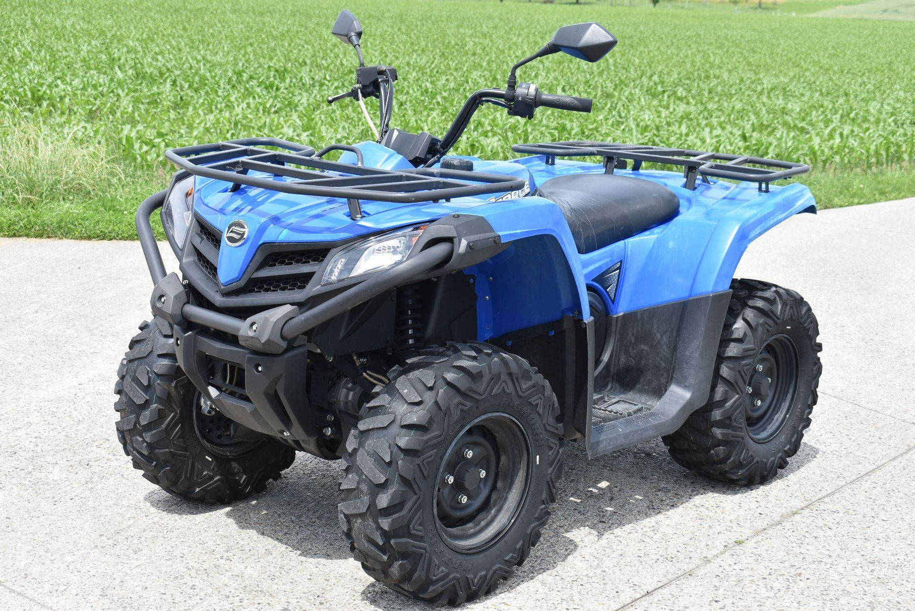 Cf Moto ATV / Quad: CF MOTO C Force 450 S – Usato da Sempach-Station venduto da dragster410 2