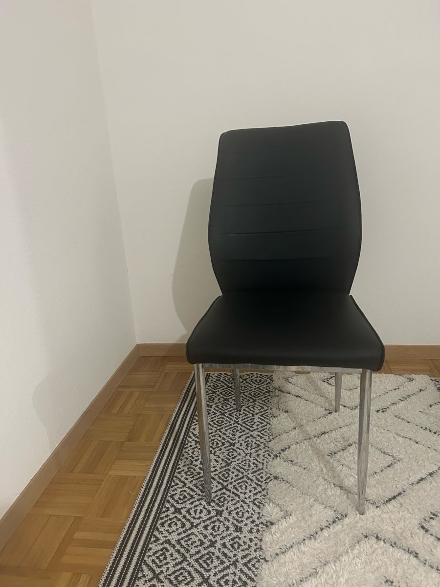 Sedie: Zwei Leder Stuhl  – Usato da Zürich venduto da jaa_xg97 9