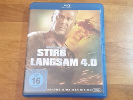 Stirb Langsam 4.0 (2007) Bluray