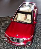 BMW X7 SUV - 1:24 ROT - NEU
