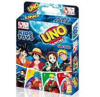 Spiel UNO Anime Special Edition