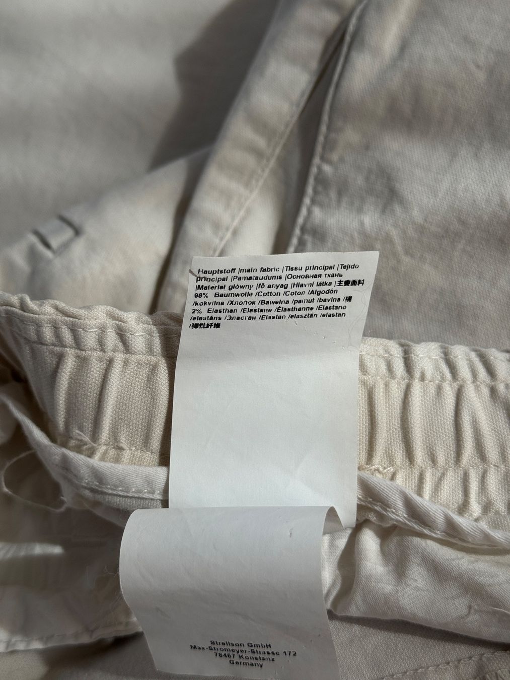 Joop Pantaloni: Joop | Chinos – Nuovo (secondo la descrizione) da Horgen venduto da onur_5 7