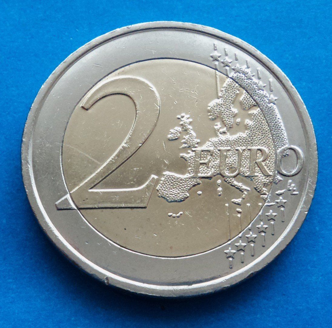 Tutti le monete: Monaco: 2 Euro 2023, SS. – Usato da Basel venduto da maripas17 1