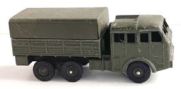 Dinky Toys Berliet Tous Terrins No 818 Top