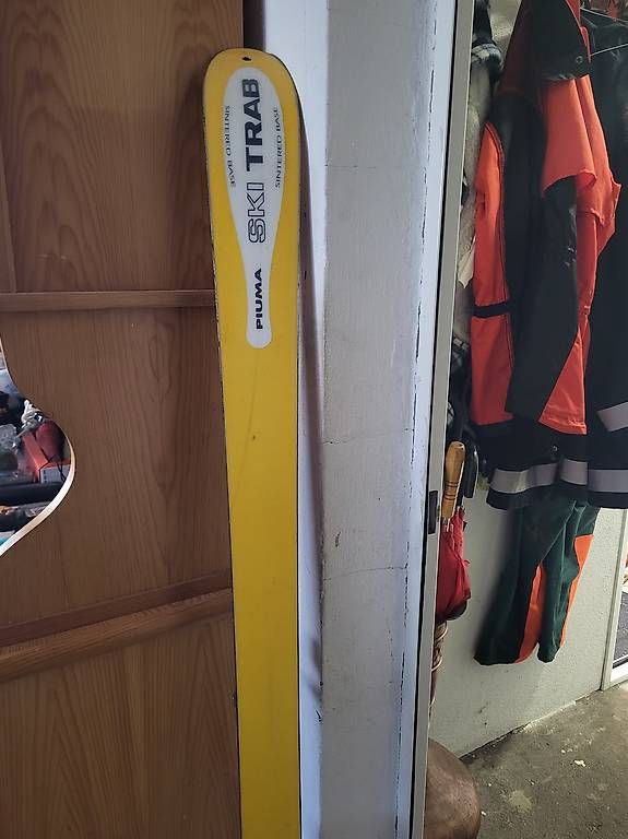 Sci: Set sci alpinismo – Usato da Preonzo venduto da rossella2379 3