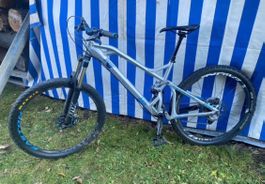 Montain bike mondraker foxy