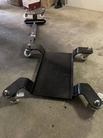 Motorrad Rangierhilfe und Parkhilfe