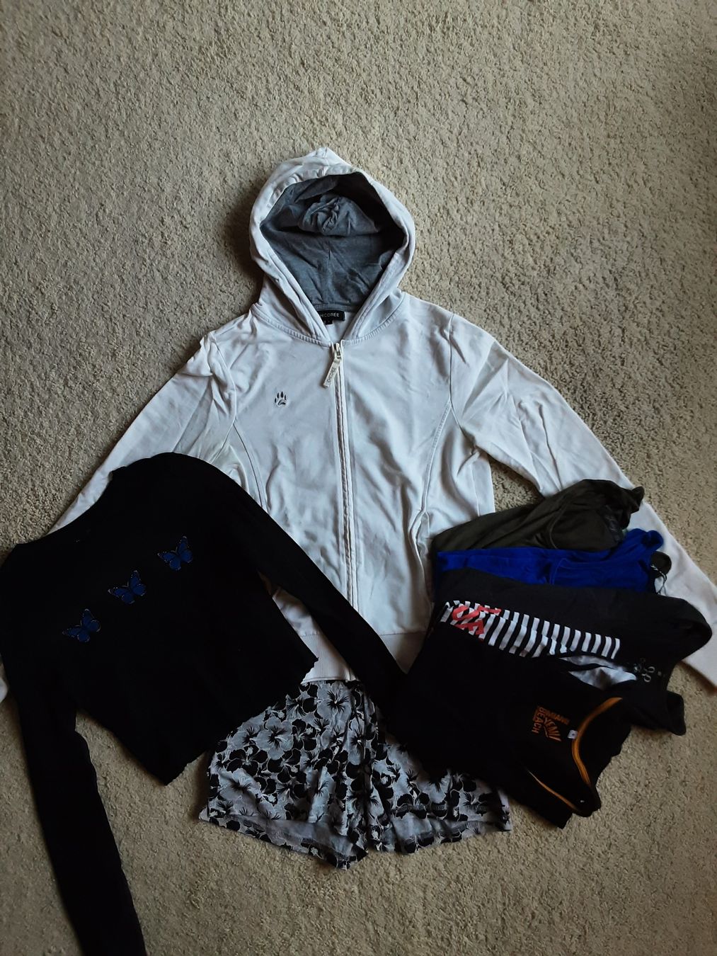 Lots de vêtements: Kleiderpaket Gr. S – D'occasion à Altdorf UR par Brandli 1