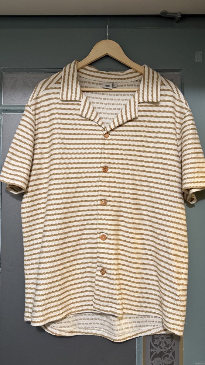 Camicie: DIRTS Sommerhemd aus Bio Baumwolle – Usato da Schaffhausen venduto da davidxjames