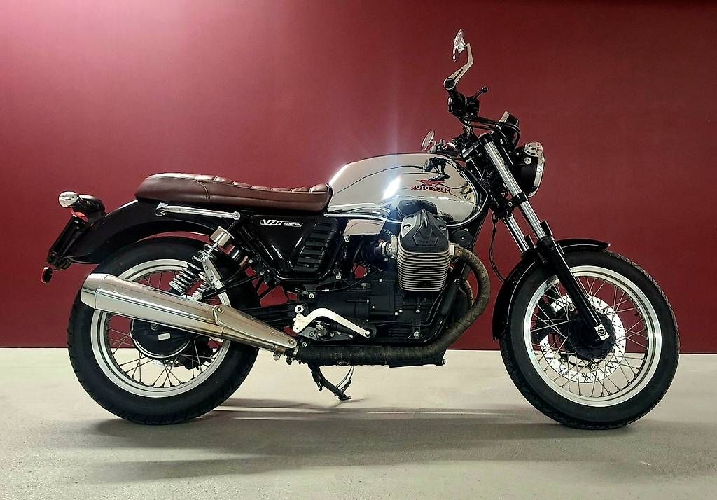 Strasse: Moto Guzzi V7 II special – Gebraucht aus Heiligkreuz (Mels) von Beyond-Auto 7