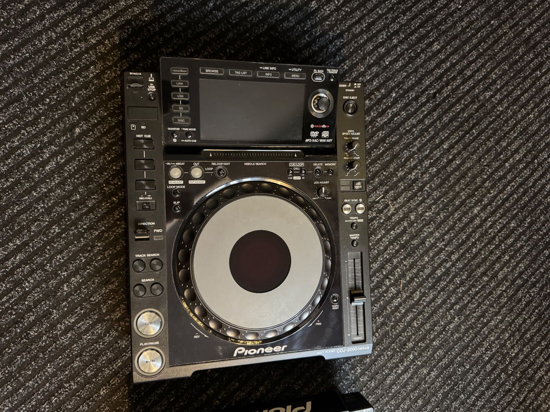 Instruments de musique: Platine - 2 x CDJ 2000 - Nexus – D'occasion à Zürich par lowyccc2 1