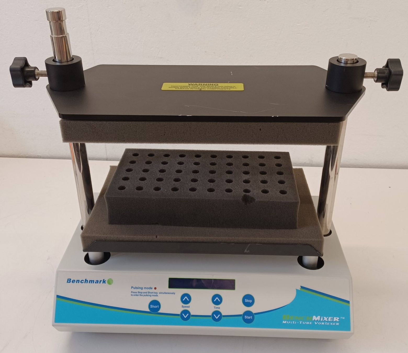 Accessori da laboratorio: Benchmark BenchMixer BV1010 Multi-Tube Vortexer – Usato da Niederdorf venduto da LeptonAG_Labor 1