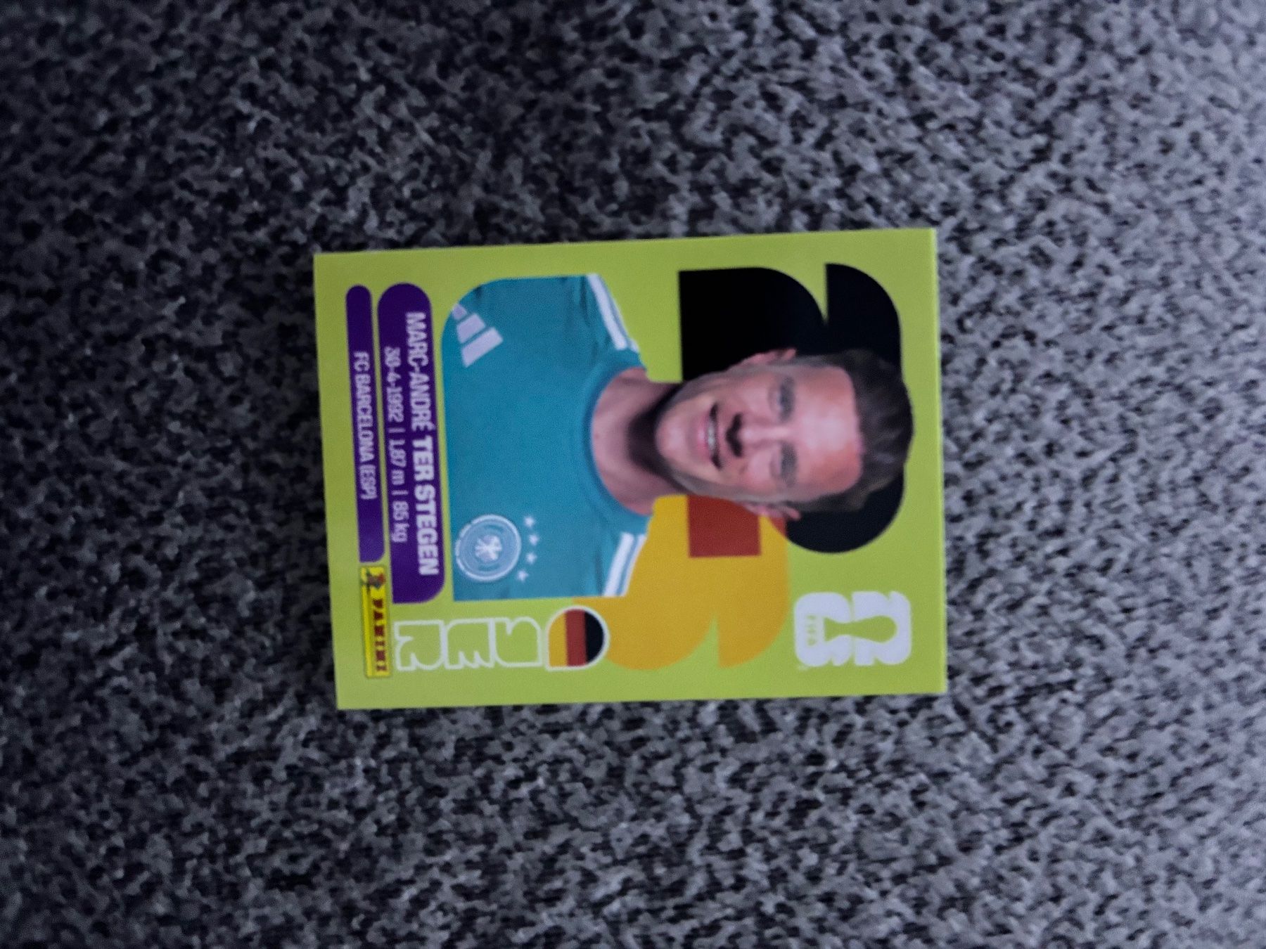 Panini Carte collezionabili: Panini Sticker GER 2, WM 2026 – Nuovo (secondo la descrizione) da Otelfingen venduto da mar_j67x