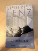 Siegfried Lenz Deutschstunde Roman 