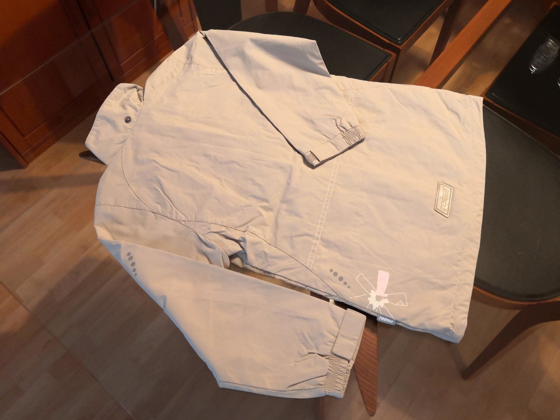 Reima Jacken & Mäntel: Schöne Übergangsjacke von REIMA, Grösse 122 – Neu (gemäss Beschreibung) aus Zuzwil SG von alsacia 4