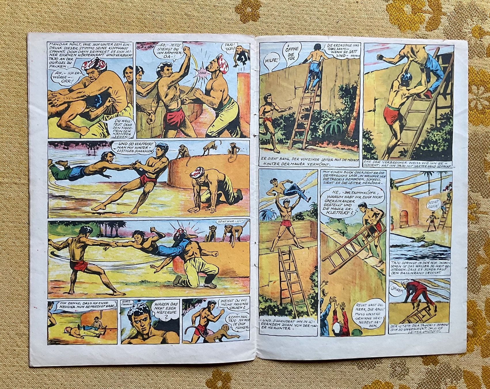 Fumetti: Robinson Heft Nr 17 – Usato da Endingen venduto da nathan05 7