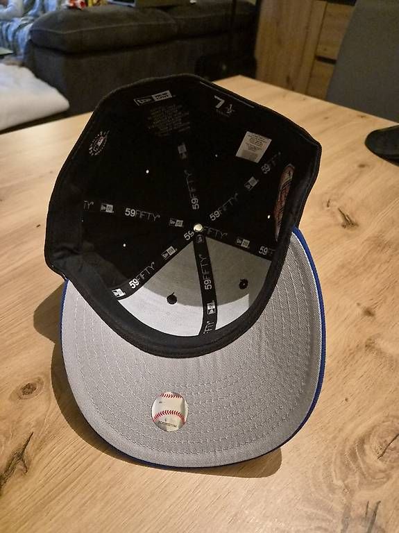 Copricapi, berretti & cappellini: Cap MLB New York Mets – Usato da Grindelwald venduto da Vreni010 1