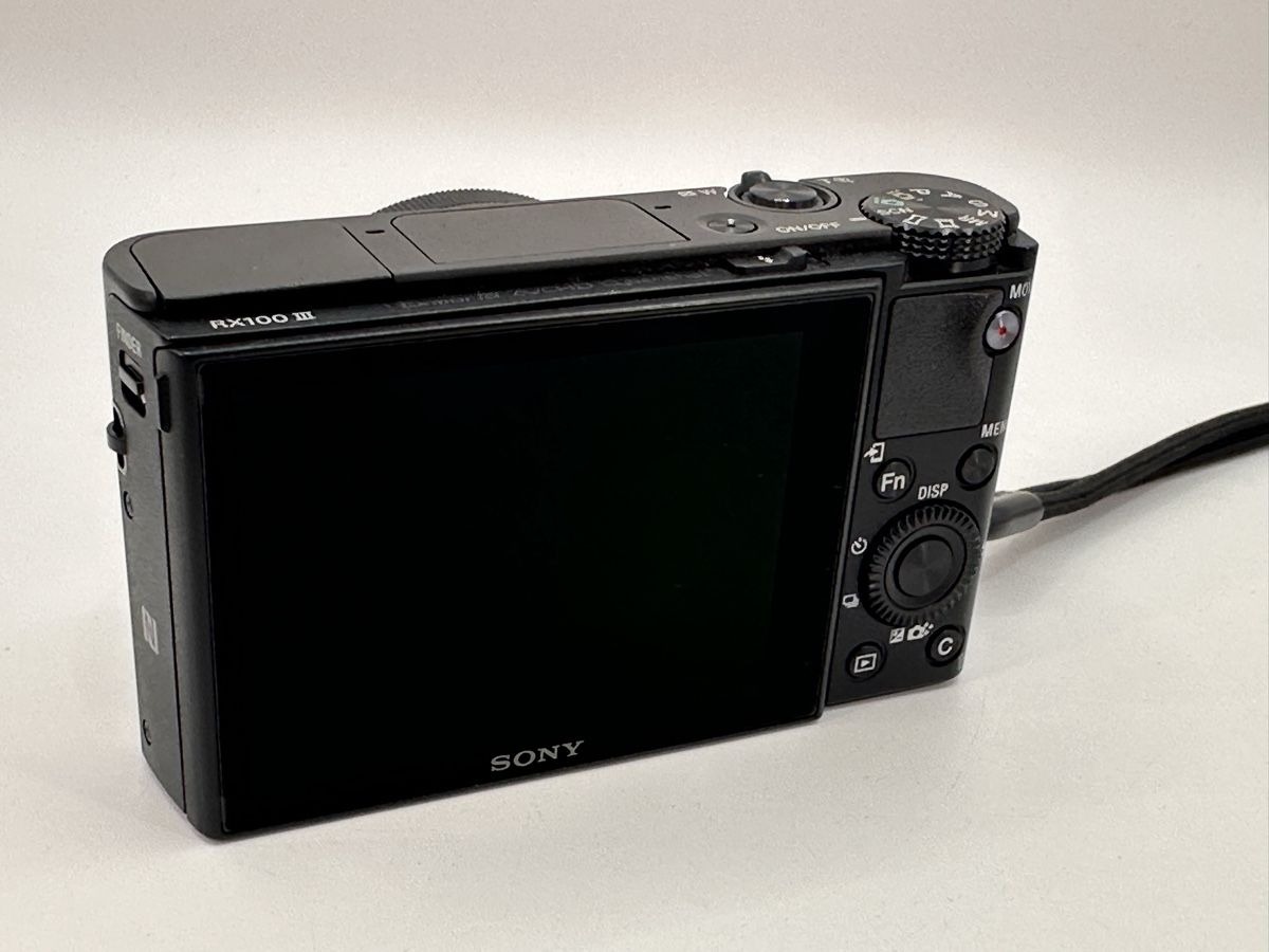Sony Appareil photo: Sony DSC RX100 iii – D'occasion à Arbon par Sed_9bj9 3