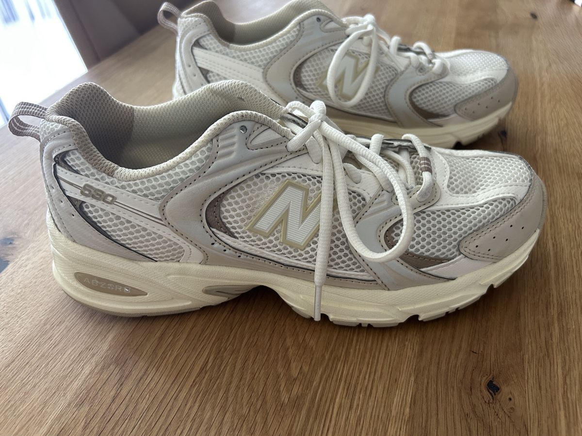 Herrenschuhe: MR530 UNISEX - Sneaker low - bone - Grösse 40 – Gebraucht aus Engelburg von Quinti15 1