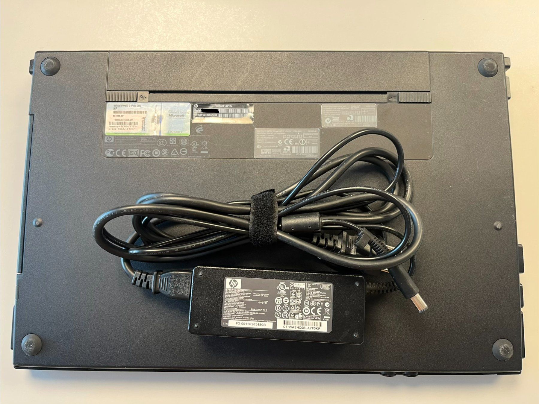 Hewlett Packard Portables: HP ProBook 4710s – D'occasion à Schwarzenburg par bv3150 2
