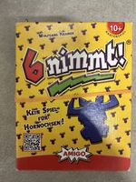 Kartenspiel 6 nimmt! von Amigo für 2 bis 10 Personen