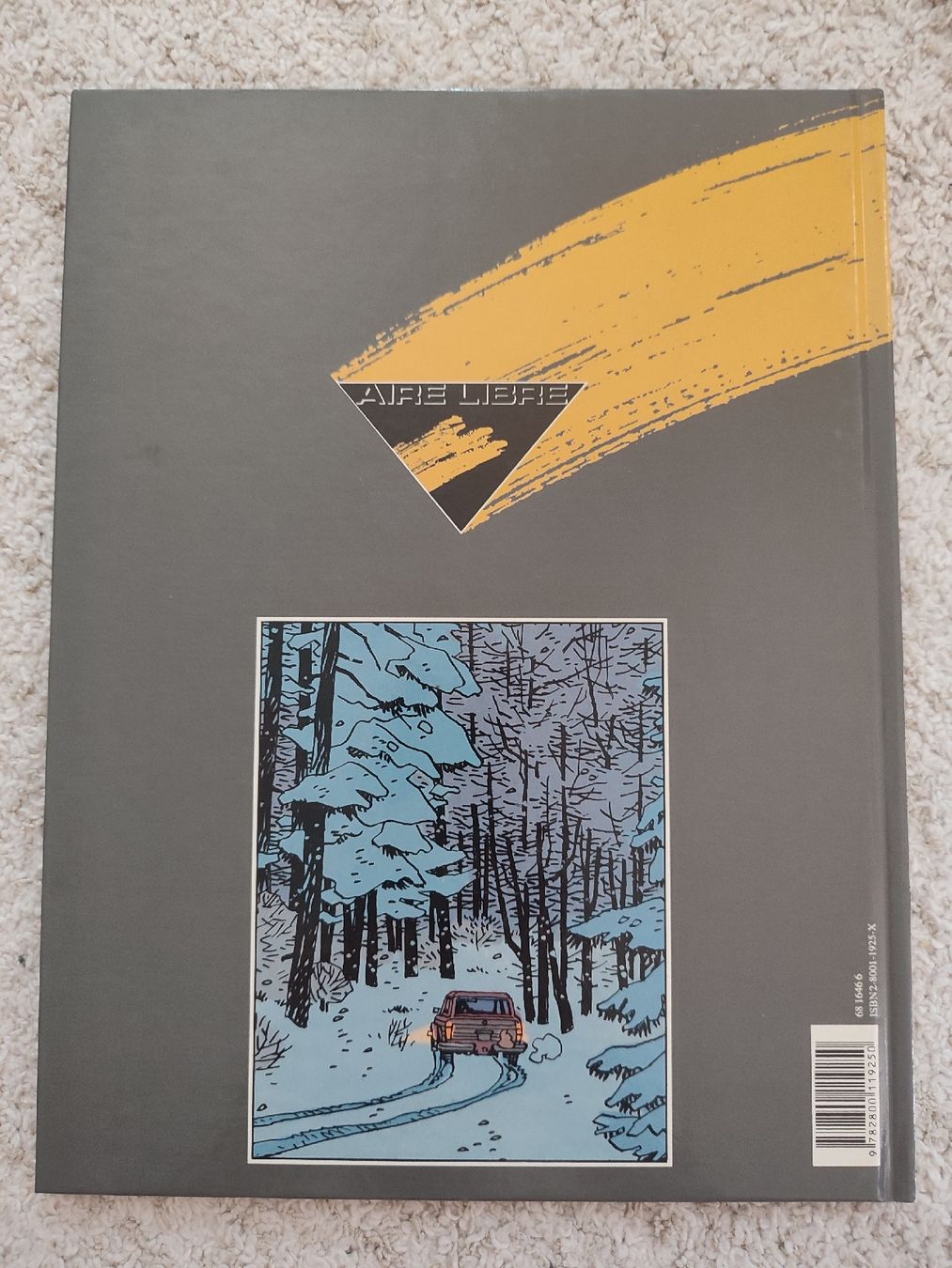 Comics: Saigon - Hanoï (Cosey) - EO - TBE – Gebraucht aus Bougy-Villars von Vogue 2