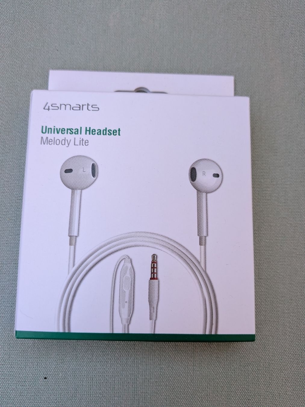 Casques audio: Kopfhörer, neu – Neuf avec emballage d'origine à Münchenbuchsee par Grundel74