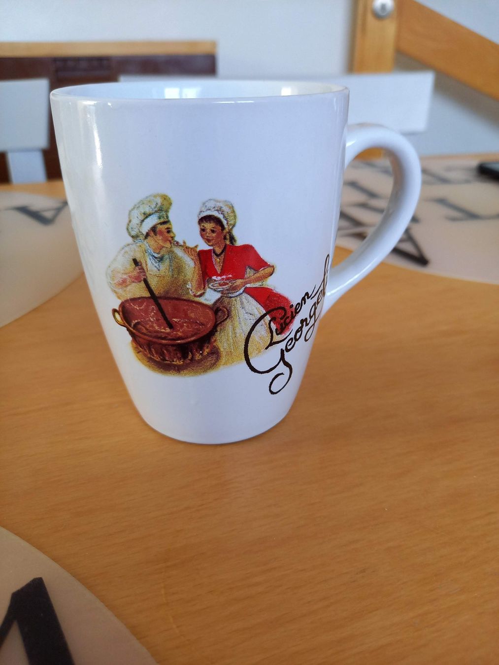 Tazze: Tasse - Lucien Goergelin – Nuovo (secondo la descrizione) da Muttenz venduto da Chipsy2009