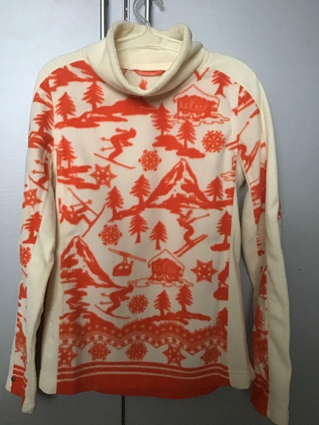 Maglioni & Felpe: FLEECE PULLOVER ICELANDER STEHKRAGEN, GR.36 – Usato da Glattfelden venduto da ire_w6h2